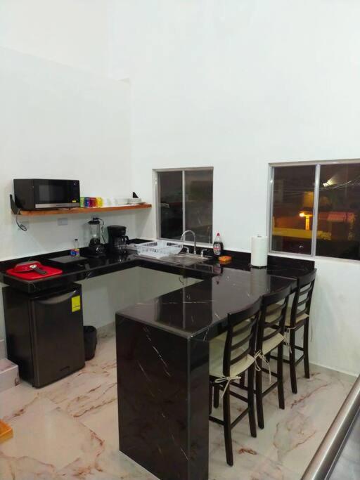 Loft Soliman - Netflix - Hbo - Near Market 28 - Downtown كانكون المظهر الخارجي الصورة