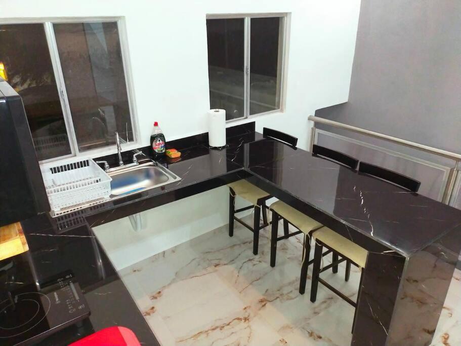 Loft Soliman - Netflix - Hbo - Near Market 28 - Downtown كانكون المظهر الخارجي الصورة